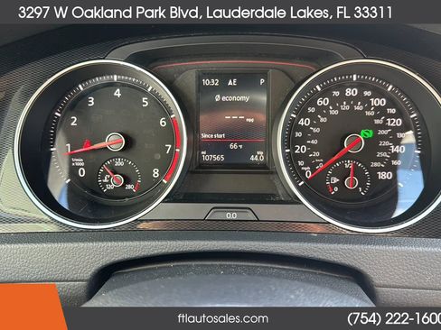 Used 2017 Volkswagen GTI S image 52