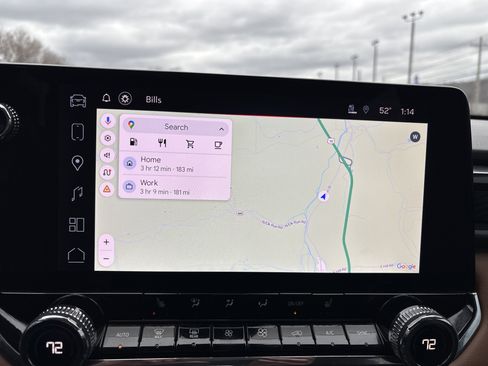 Used 2024 GMC Canyon AT4 w/ Technology Package image 24