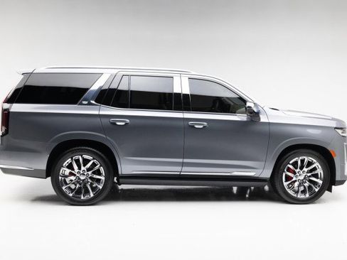 Used 2021 Cadillac Escalade Premium Luxury Platinum w/ LPO, Radiant Package image 15