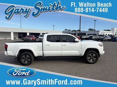 Used 2018 Toyota Tacoma TRD Sport