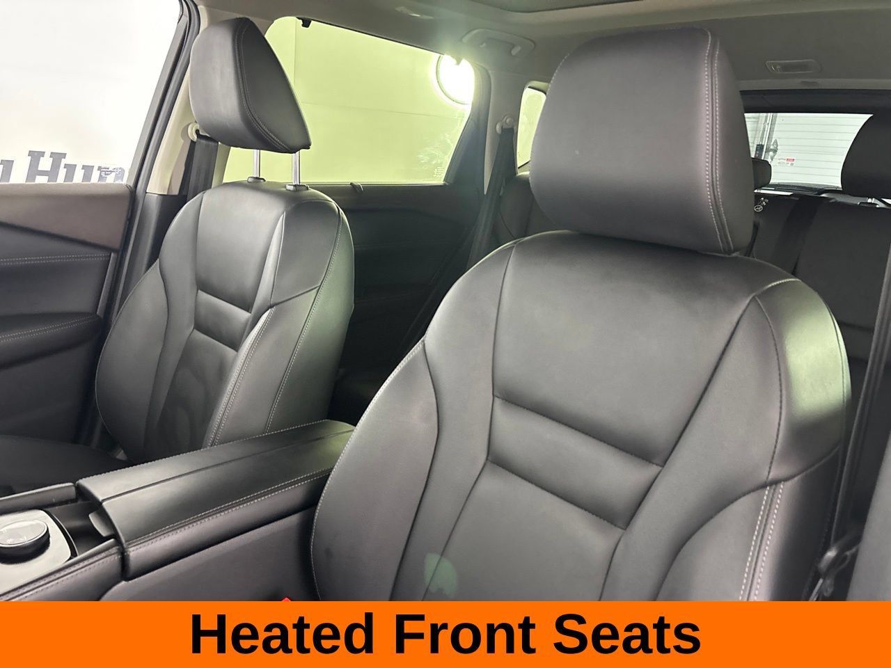 Used 2023 Nissan Rogue SL w/ SL Premium Package AWD/4WD image 16
