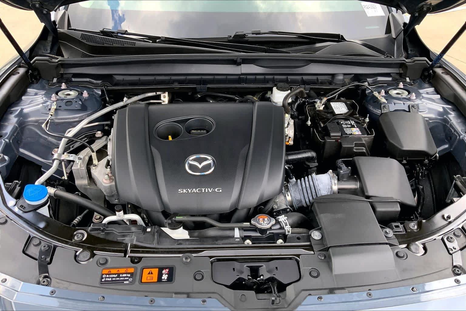 Used 2024 MAZDA CX-50 AWD 2.5 S w/ Weather Package image 30