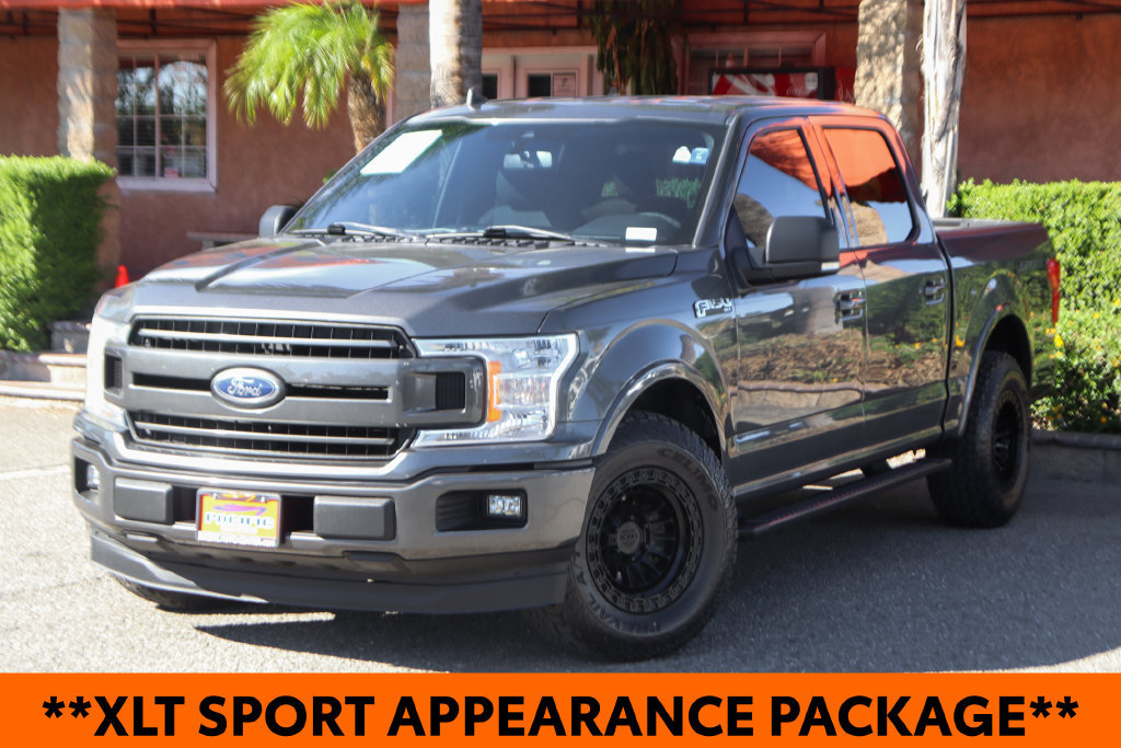 Used 2019 Ford F150 XLT w/ Equipment Group 302A Luxury RWD image 4