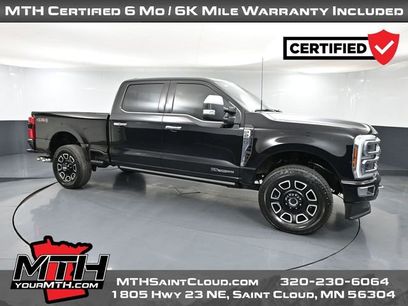 Used 2024 Ford F250 Platinum