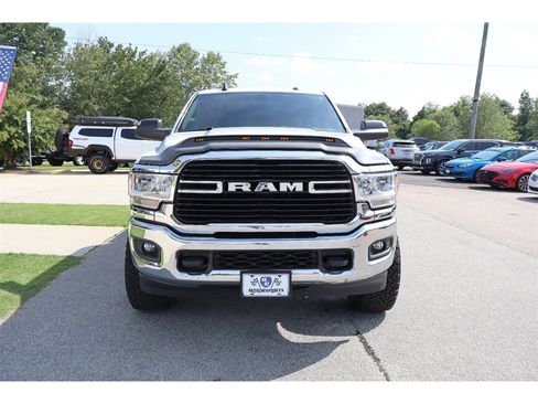 Used 2019 RAM 2500 Big Horn AWD/4WD image 9