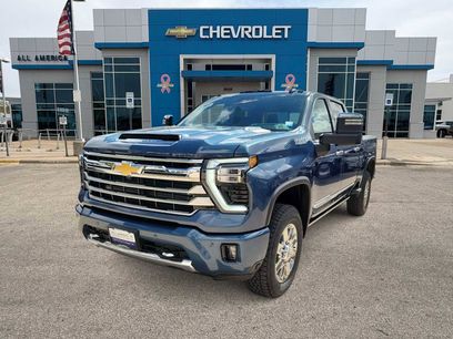 New 2026 Chevrolet Silverado 2500 High Country