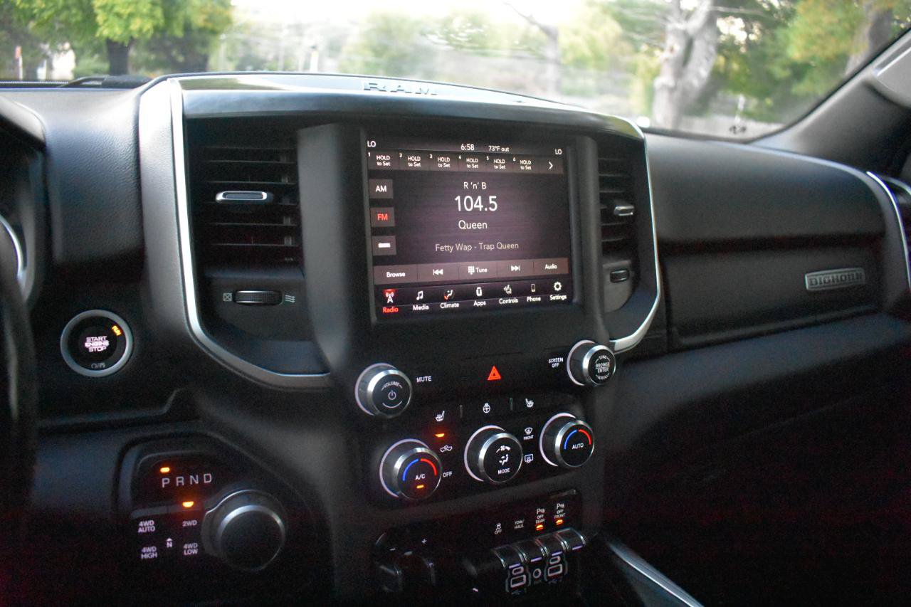 Used 2019 RAM 1500 Big Horn AWD/4WD image 31