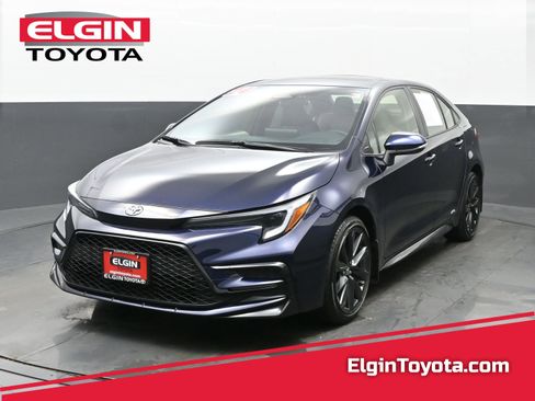 Used 2024 Toyota Corolla SE image 1