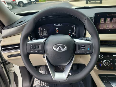 Certified 2023 INFINITI QX60 Luxe w/ Cargo Package FWD image 32