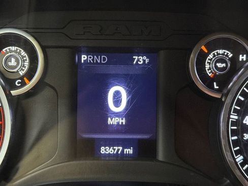 Used 2020 RAM 2500 Tradesman AWD/4WD image 22