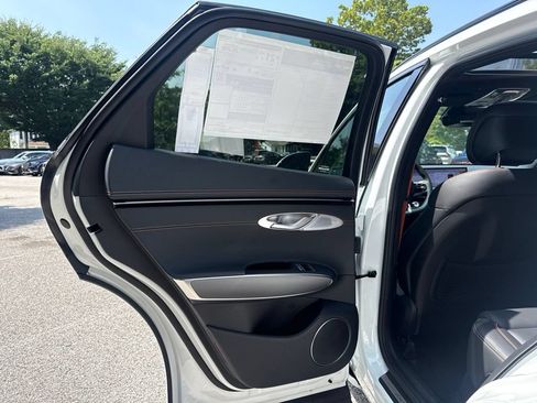 New 2026 Genesis GV70 3.5T Sport Advanced AWD/4WD image 21