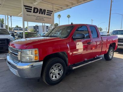 Used 2013 Chevrolet Silverado 1500 LT