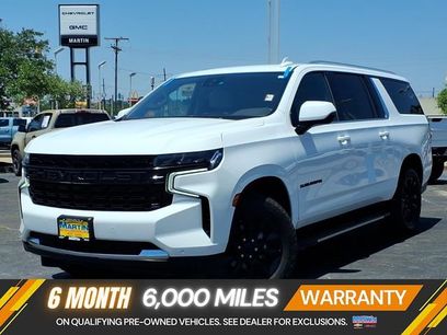 Used 2023 Chevrolet Suburban LS w/ Driver Alert Package