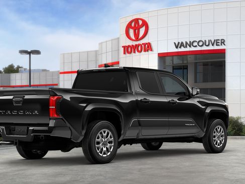 New 2026 Toyota Tacoma SR5 AWD/4WD image 12