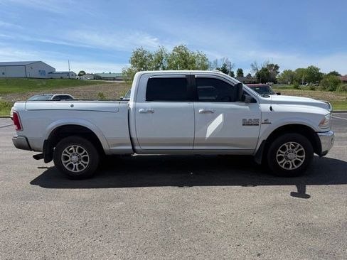 Used 2015 RAM 2500 Laramie RWD image 5