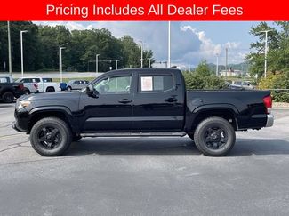 Used 2016 Toyota Tacoma SR5 w/ Towing Package RWD video 2