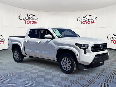 New 2026 Toyota Tacoma SR5 AWD/4WD image 2