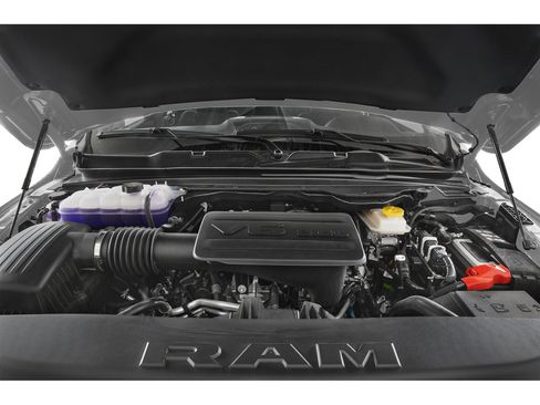New 2026 RAM 1500 Big Horn AWD/4WD image 27
