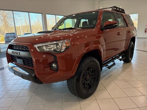 Used 2024 Toyota 4Runner TRD Pro image 4