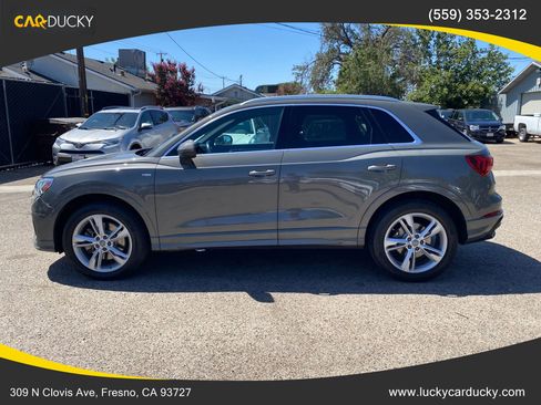 Used 2020 Audi Q3 2.0T Premium Plus w/ Premium Plus Package image 8