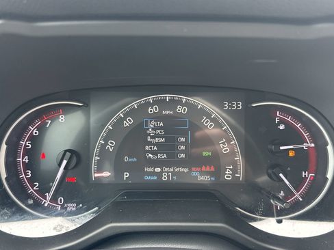 Used 2024 Toyota RAV4 XLE w/ Convenience Package FWD image 23