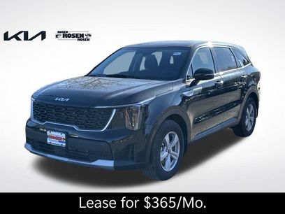 New 2026 Kia Sorento LX
