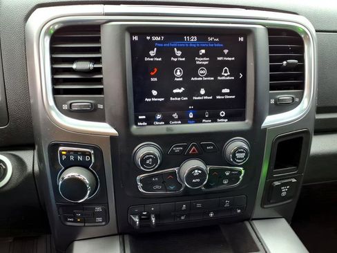 Used 2021 RAM 1500 Classic Warlock image 17