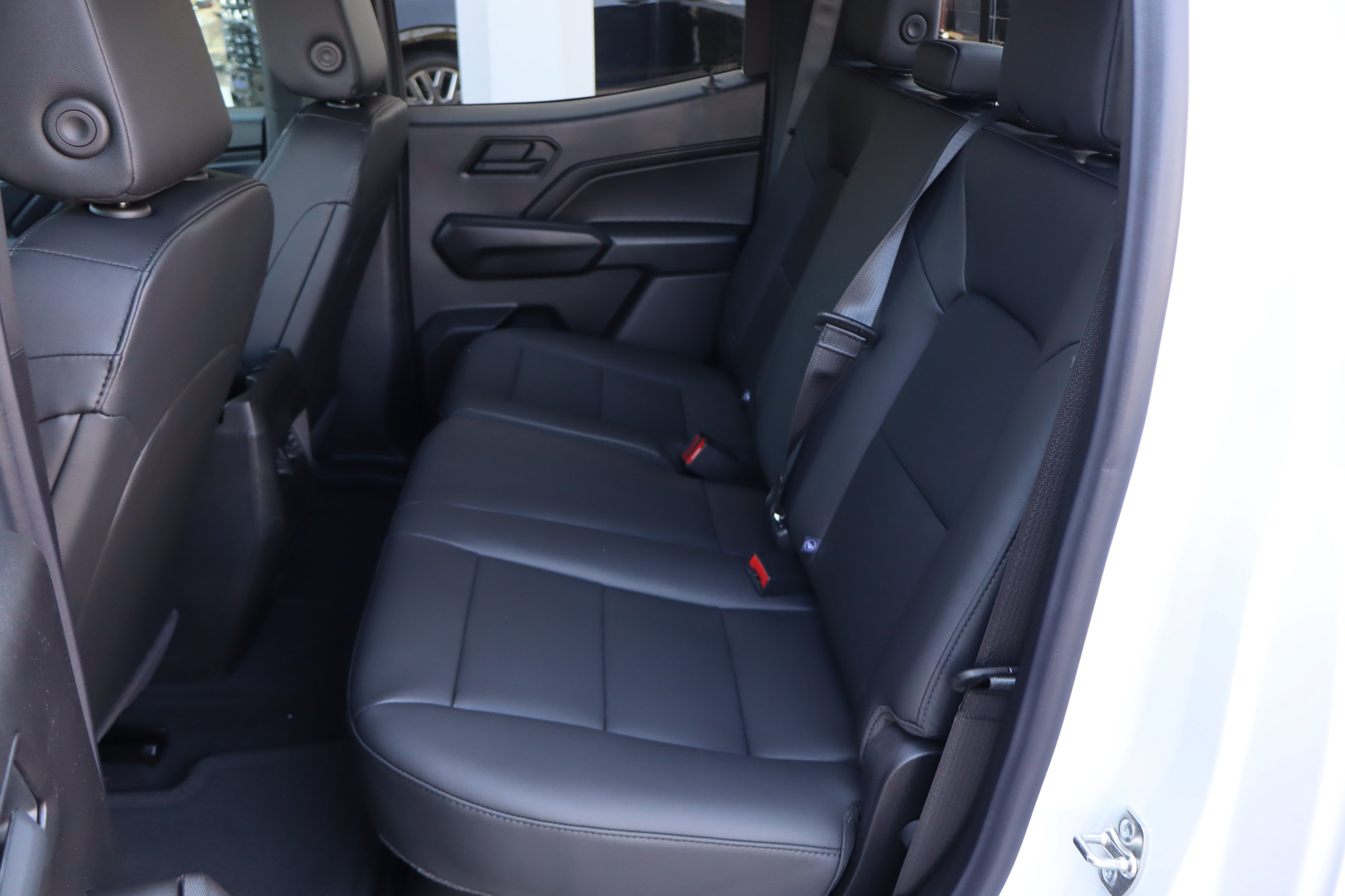 New 2026 Chevrolet Colorado Trail Boss AWD/4WD image 20