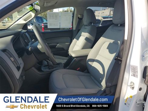 Certified 2022 Chevrolet Colorado W/T image 16