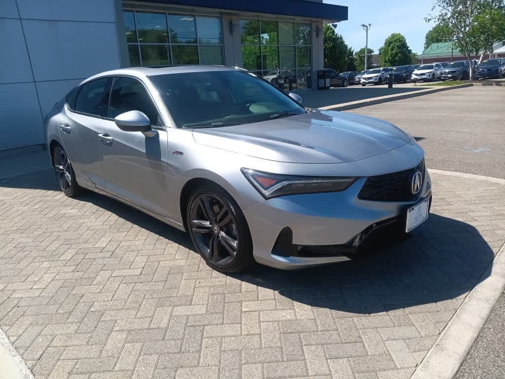 Certified 2023 Acura Integra A-Spec FWD image 8