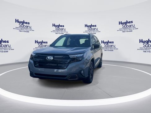 New 2026 Subaru Forester Sport image 4