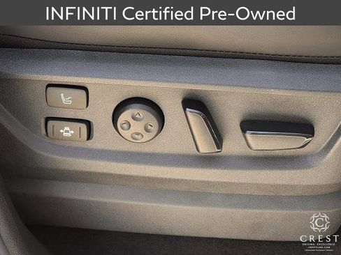 Certified 2026 INFINITI QX80 Autograph w/ Premium Cargo Package AWD/4WD image 28