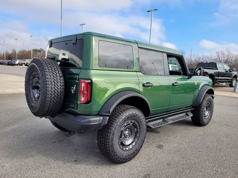 New 2025 Ford Bronco Badlands w/ Sasquatch Package image 41