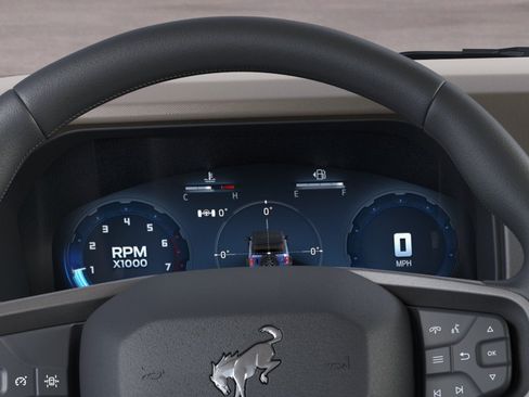 New 2026 Ford Bronco Big Bend AWD/4WD image 13