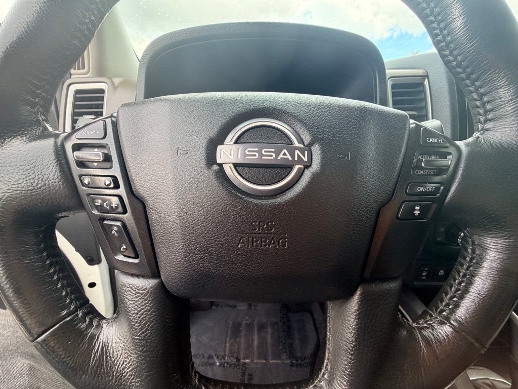 Used 2022 Nissan Frontier SV AWD/4WD image 15