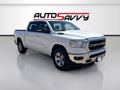 Used 2021 RAM 1500 Big Horn