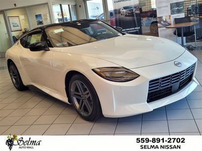 New 2026 Nissan Z Sport w/ Floor Mat Package