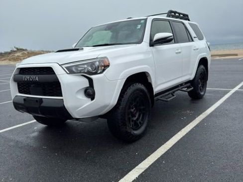 Used 2024 Toyota 4Runner TRD Pro image 8