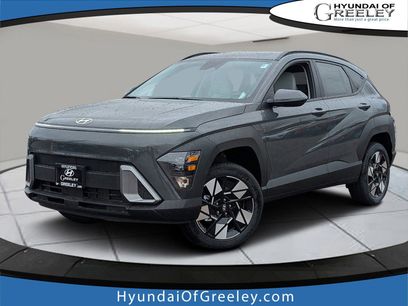 New 2025 Hyundai Kona SEL