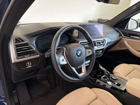 Certified 2023 BMW X3 xDrive30i w/ Premium Package AWD/4WD image 4