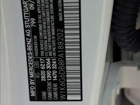 Used 2023 Mercedes-Benz S 500 4MATIC image 21