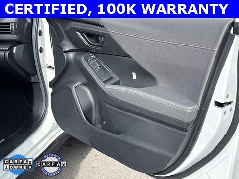 Certified 2025 Subaru Crosstrek 2.5i Sport w/ Crosstrek Mirror Package image 17