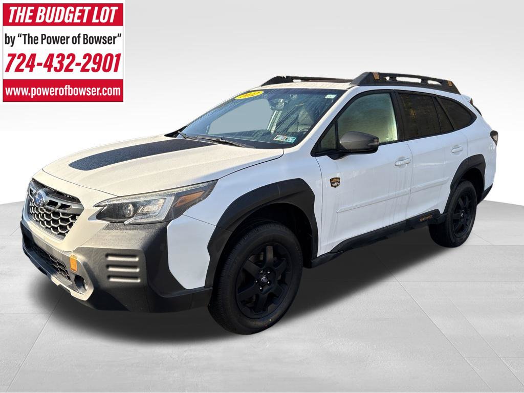 Used 2022 Subaru Outback Wilderness AWD/4WD 360° Tour