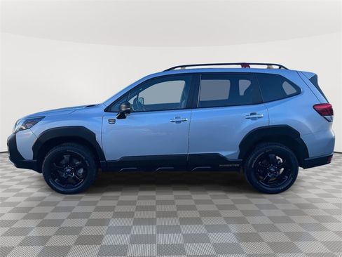 Certified 2024 Subaru Forester Wilderness w/ Wilderness Package image 4