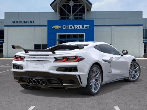 New 2026 Chevrolet Corvette Z06 image 4