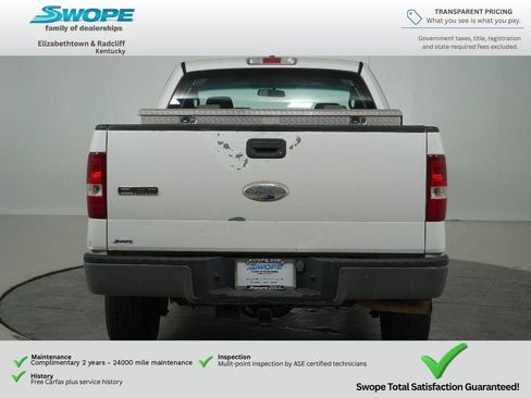 Used 2008 Ford F150 XL AWD/4WD image 4