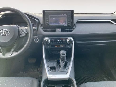 Used 2020 Toyota RAV4 XLE w/ All Weather Liner Package AWD/4WD image 11