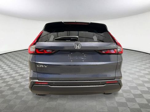 New 2026 Honda CR-V EX-L image 4