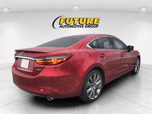 Used 2019 MAZDA MAZDA6 Grand Touring Reserve image 3