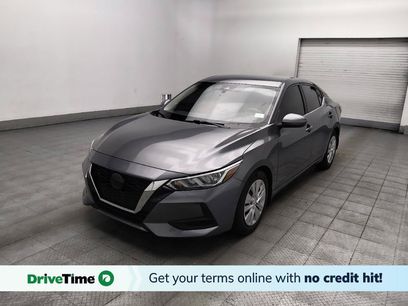 Used 2022 Nissan Sentra S
